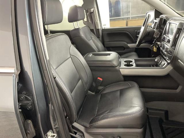 2017 Chevrolet Silverado 1500 Vehicle Photo in GILBERT, AZ 85297-0402