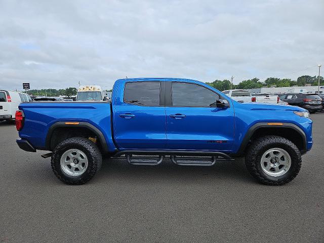 2024 GMC Canyon Vehicle Photo in TREVOSE, PA 19053-4984