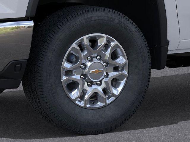 2025 Chevrolet Silverado 2500 HD Vehicle Photo in PAWLING, NY 12564-3219