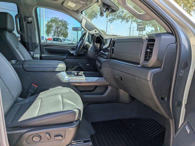 2025 Chevrolet Silverado 2500 HD Vehicle Photo in SELMA, TX 78154-1459