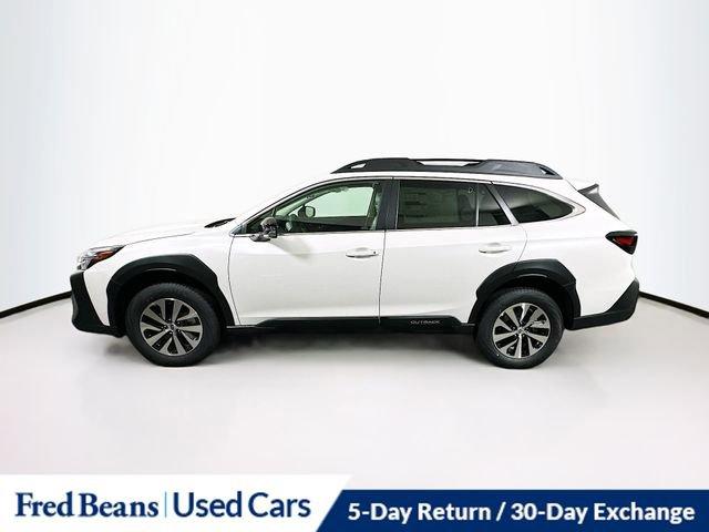 2025 Subaru Outback Vehicle Photo in Doylestown, PA 18902