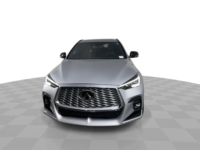 2022 INFINITI QX55 Vehicle Photo in GILBERT, AZ 85297-0402