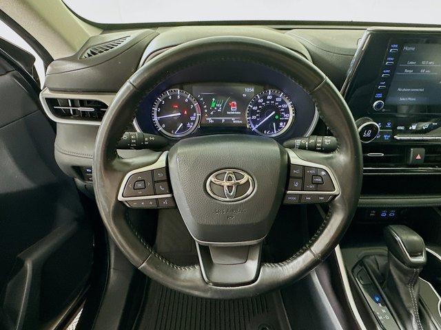 2022 Toyota Highlander Vehicle Photo in Flemington, NJ 08822
