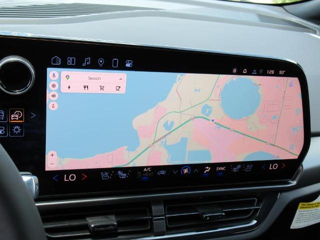 2025 Chevrolet Equinox EV Vehicle Photo in LEESBURG, FL 34788-4022