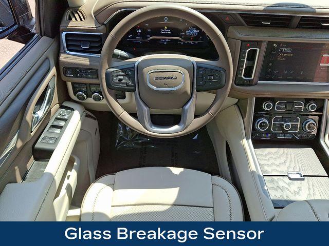 2024 GMC Yukon XL Vehicle Photo in DANBURY, CT 06810-5034