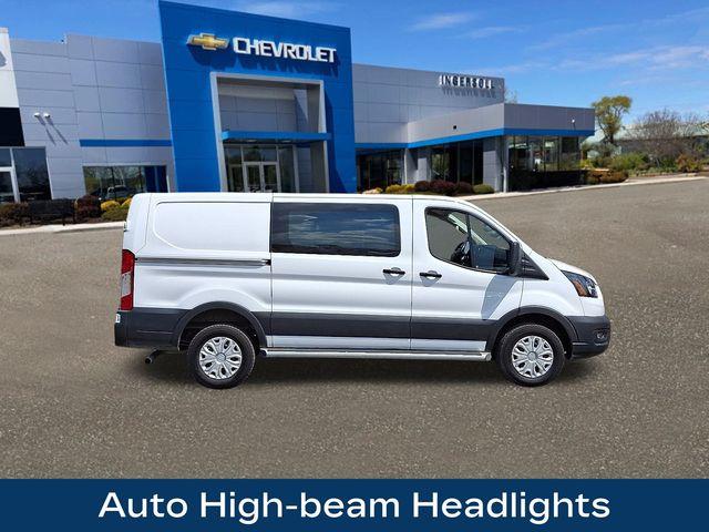 2023 Ford Transit-250 Cargo Van Vehicle Photo in DANBURY, CT 06810-5034
