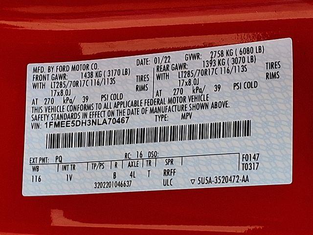 2022 Ford Bronco Vehicle Photo in DANBURY, CT 06810-5034