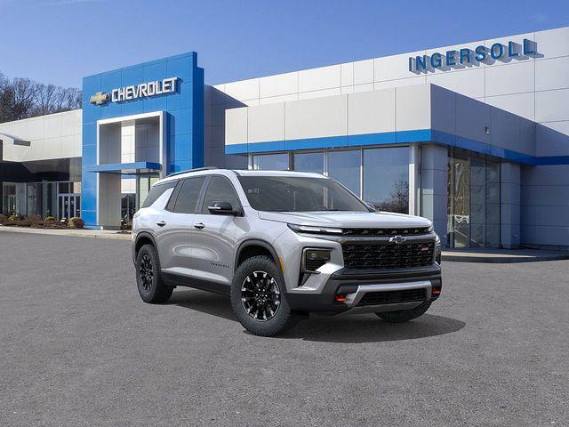 2026 Chevrolet Traverse Vehicle Photo in DANBURY, CT 06810-5034