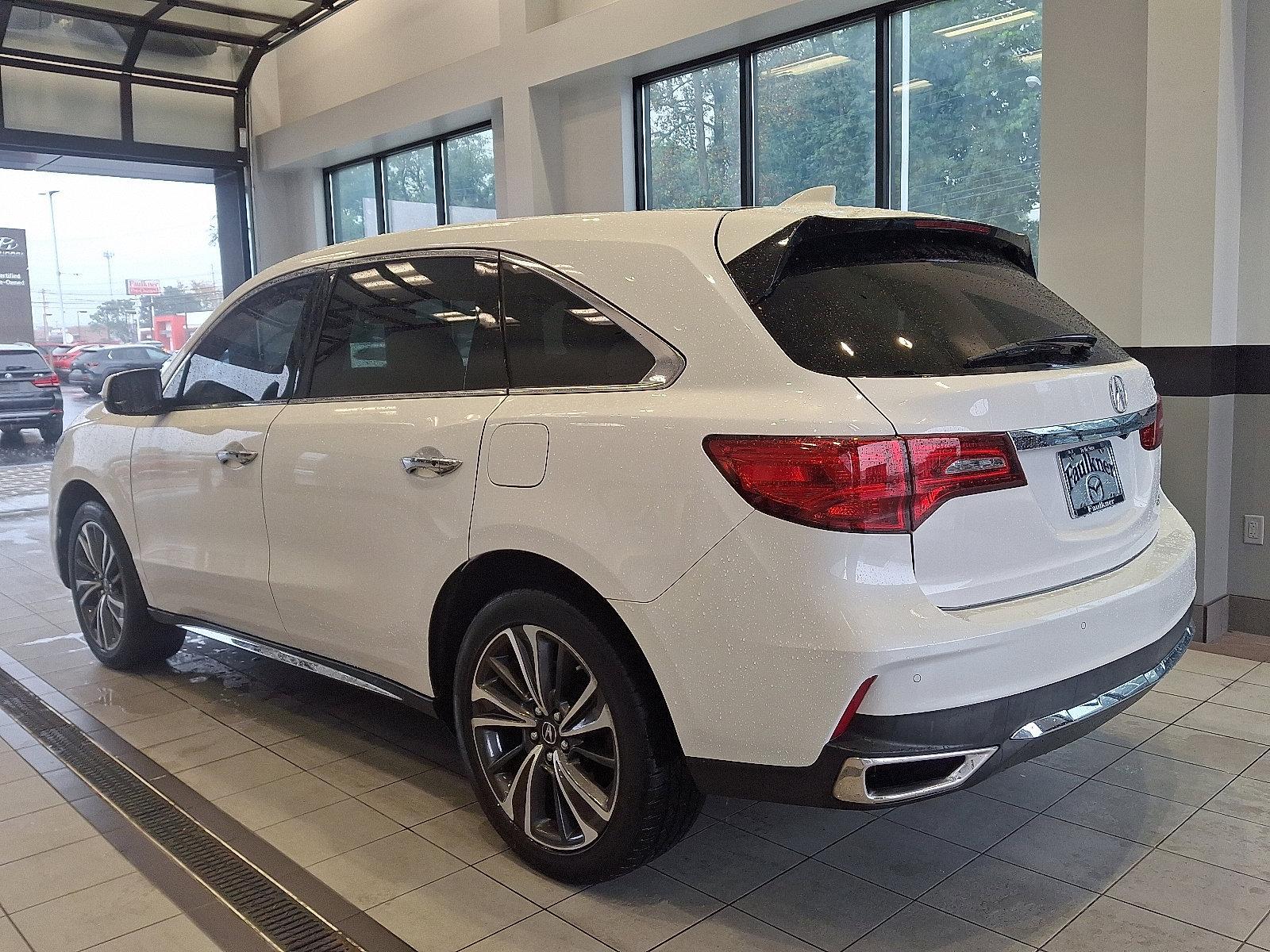 2020 Acura MDX Vehicle Photo in Harrisburg, PA 17111