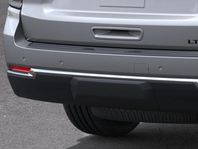 2025 Chevrolet Suburban Vehicle Photo in NEENAH, WI 54956-2243