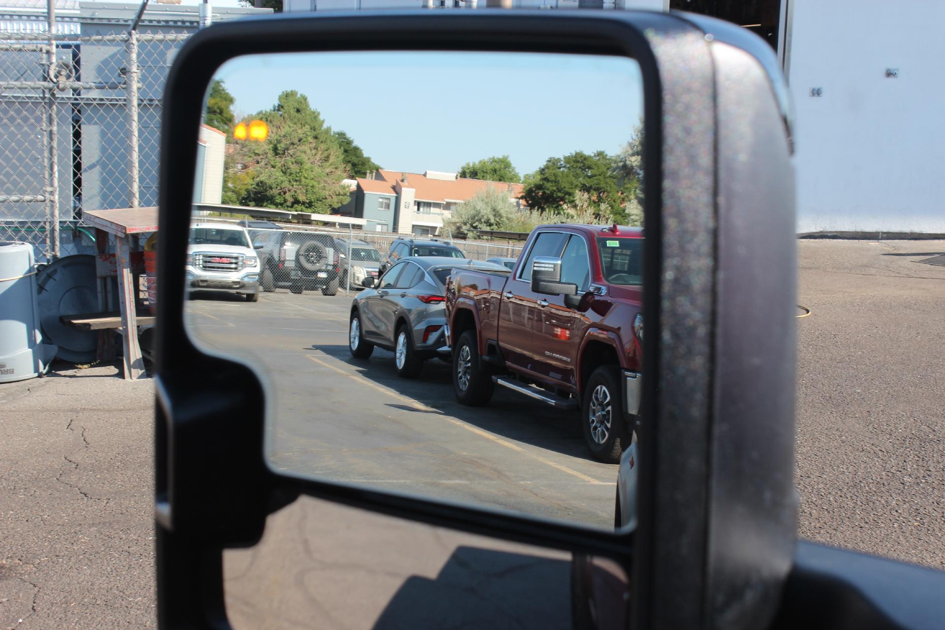 2025 GMC Sierra 2500 HD Vehicle Photo in AURORA, CO 80012-4011