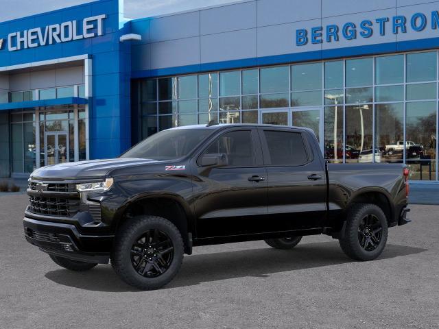 2026 Chevrolet Silverado 1500 Vehicle Photo in NEENAH, WI 54956-2243