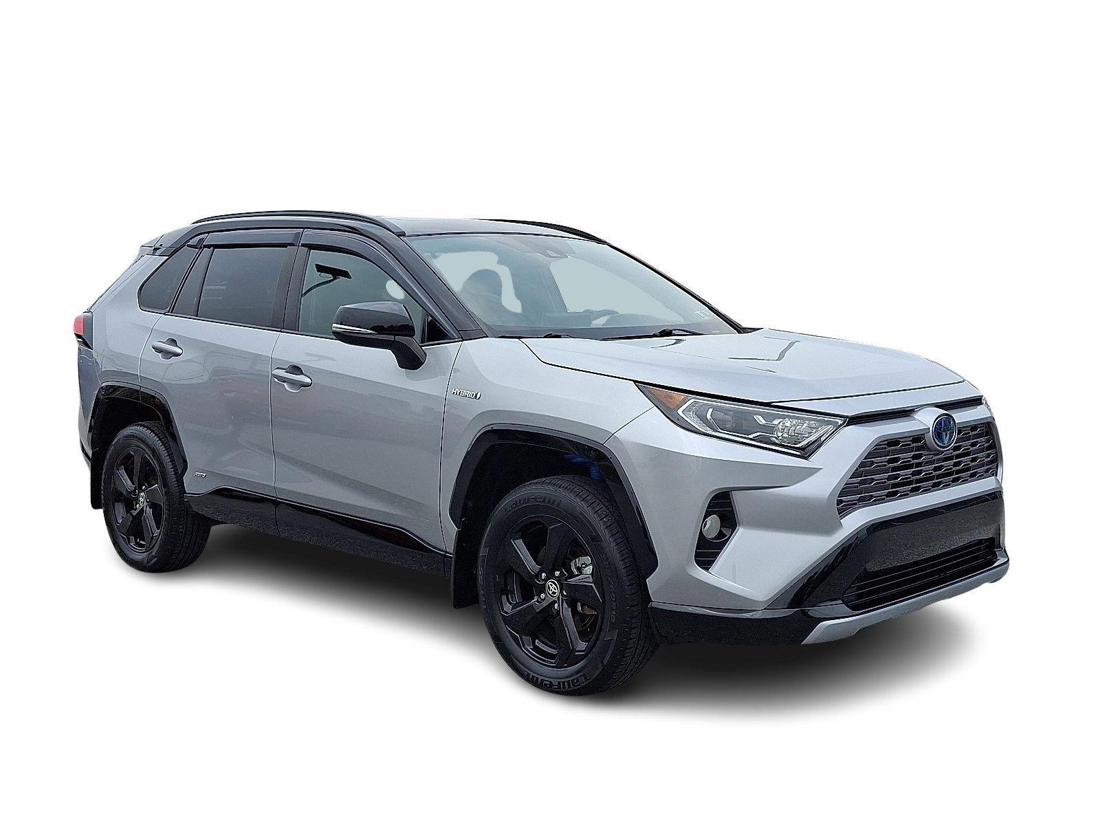 2021 Toyota RAV4 Vehicle Photo in Mechanicsburg, PA 17050