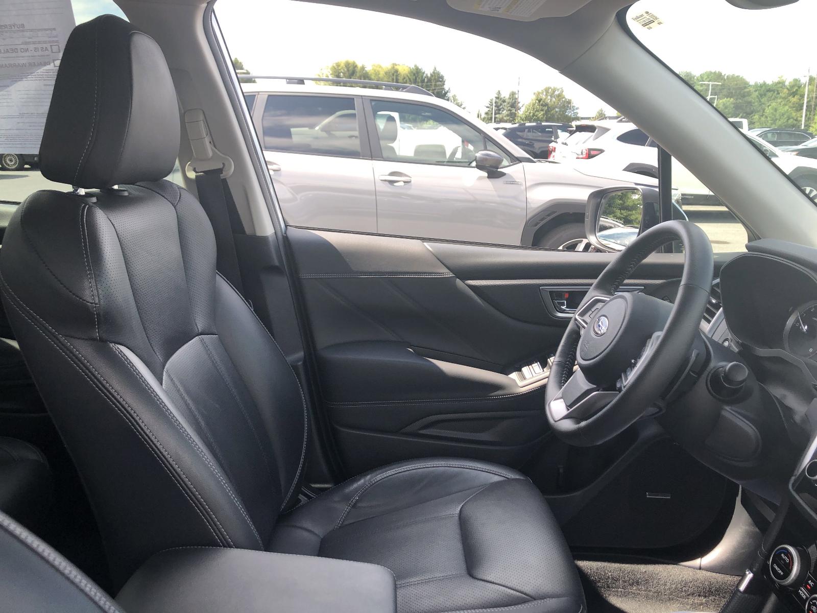 2020 Subaru Forester Vehicle Photo in Mechanicsburg, PA 17050
