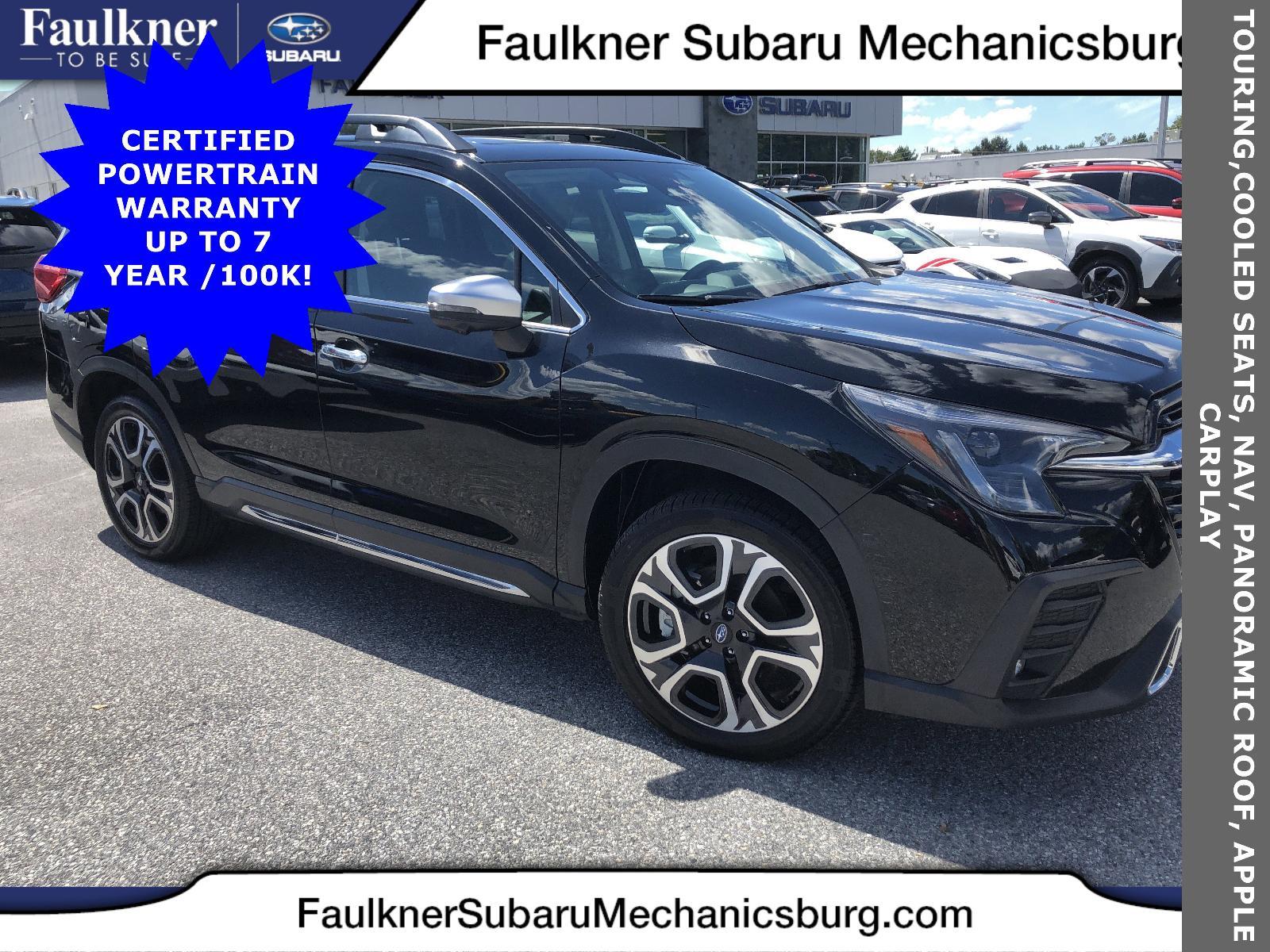 2023 Subaru Ascent Vehicle Photo in Mechanicsburg, PA 17050