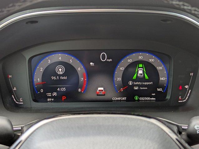 2024 Acura Integra Vehicle Photo in San Antonio, TX 78230