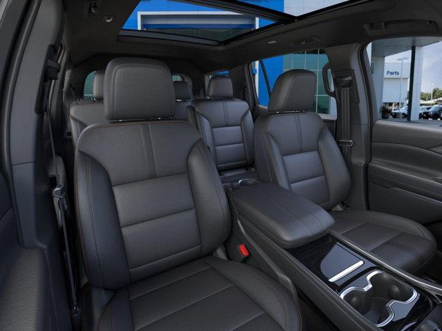 2026 Chevrolet Traverse Vehicle Photo in SELMA, TX 78154-1460