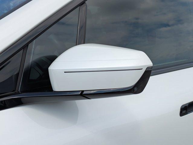 2025 BMW iX Vehicle Photo in BRUNSWICK, GA 31525-1881