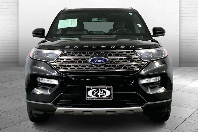 2023 Ford Explorer Vehicle Photo in Lees Summit, MO 64086
