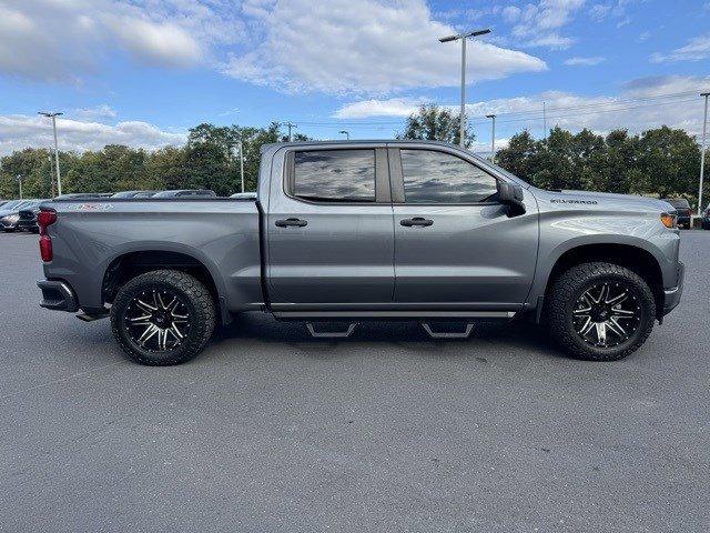 2021 Chevrolet Silverado 1500 Vehicle Photo in Mechanicsburg, PA 17050-1707