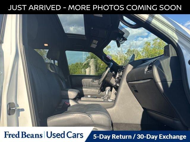 2022 Nissan Armada Vehicle Photo in Flemington, NJ 08822