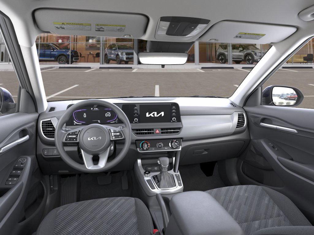 2026 Kia Seltos Vehicle Photo in Belle Vernon, PA 15012