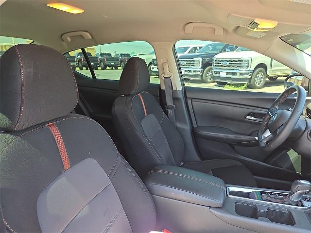 2023 Nissan Sentra Vehicle Photo in EASTLAND, TX 76448-3020
