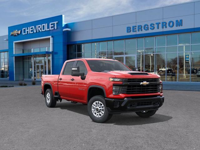 2025 Chevrolet Silverado 2500 HD Vehicle Photo in NEENAH, WI 54956-2243