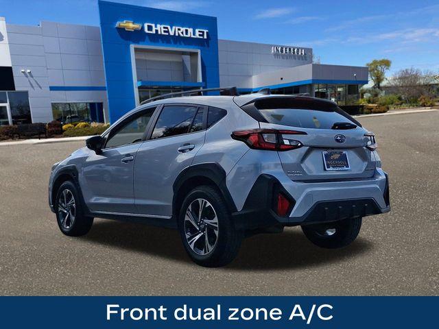 2024 Subaru Crosstrek Vehicle Photo in DANBURY, CT 06810-5034