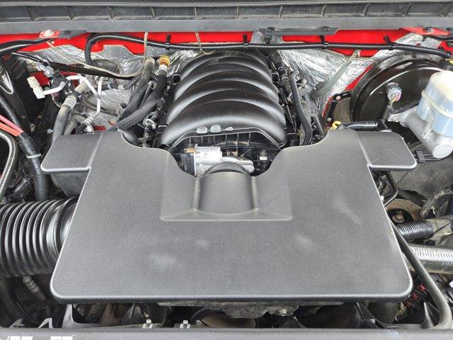 2018 Chevrolet Silverado 1500 Vehicle Photo in Decatur, TX 76234