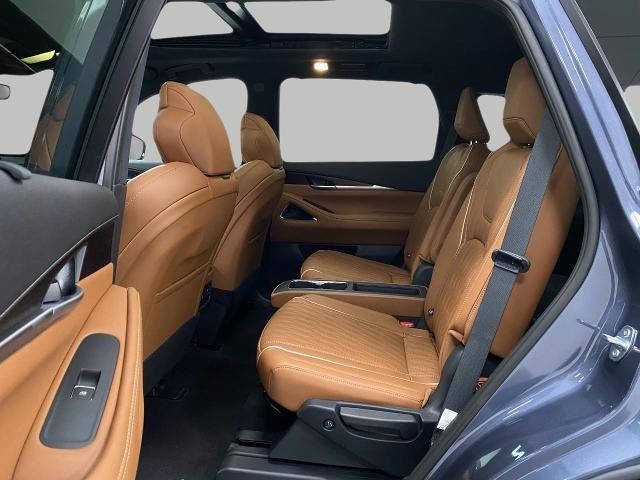 2026 INFINITI QX60 Vehicle Photo in Appleton, WI 54913