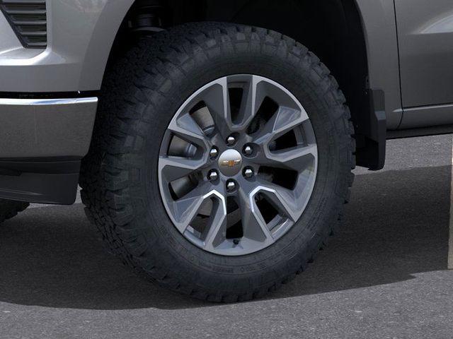 2026 Chevrolet Silverado 1500 Vehicle Photo in PAWLING, NY 12564-3219