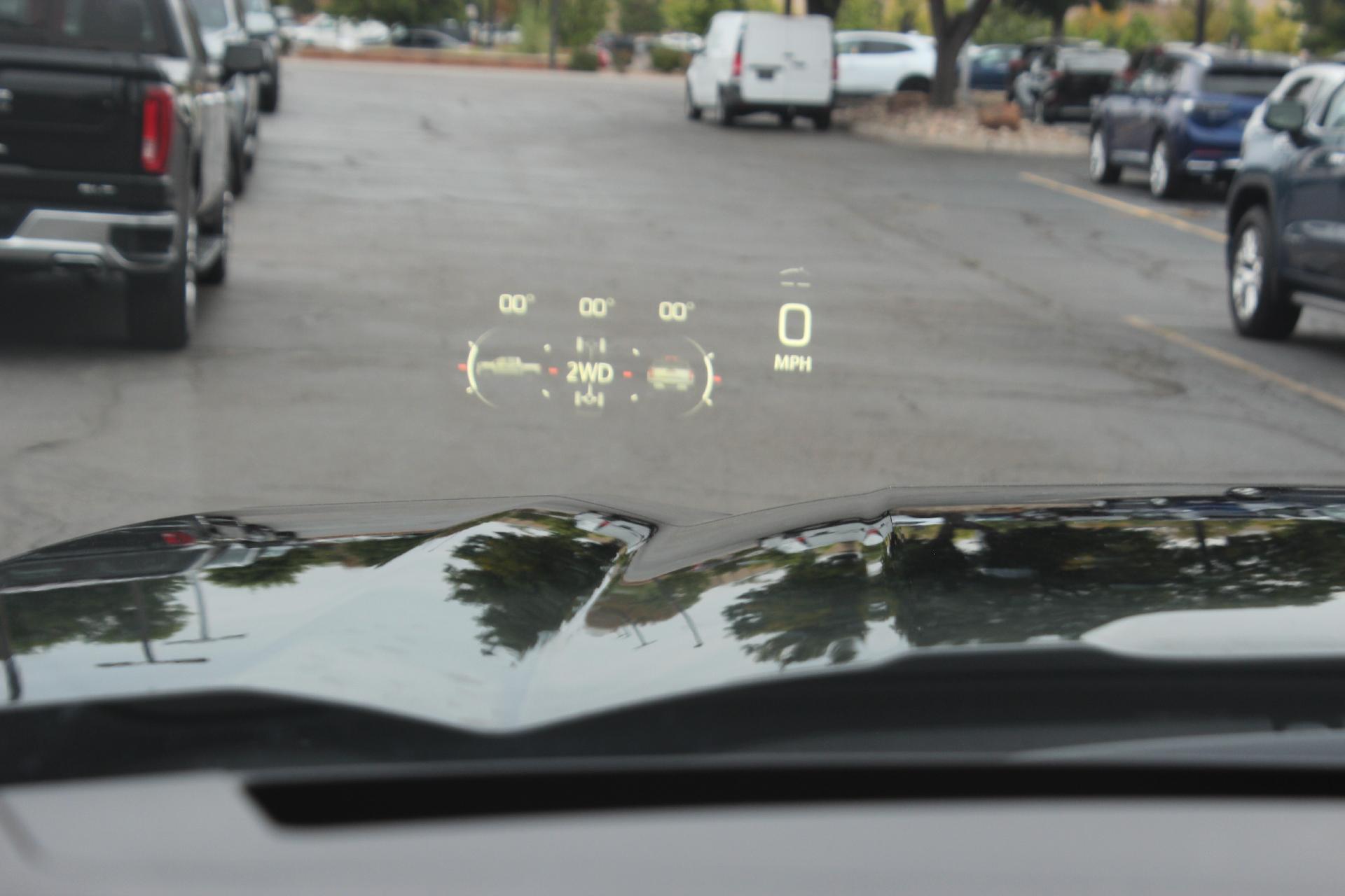 2026 GMC Sierra 1500 Vehicle Photo in AURORA, CO 80012-4011