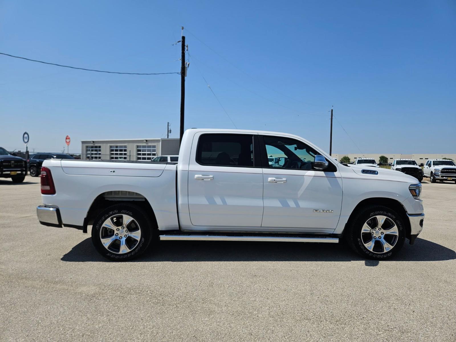 2024 Ram 1500 Vehicle Photo in Seguin, TX 78155