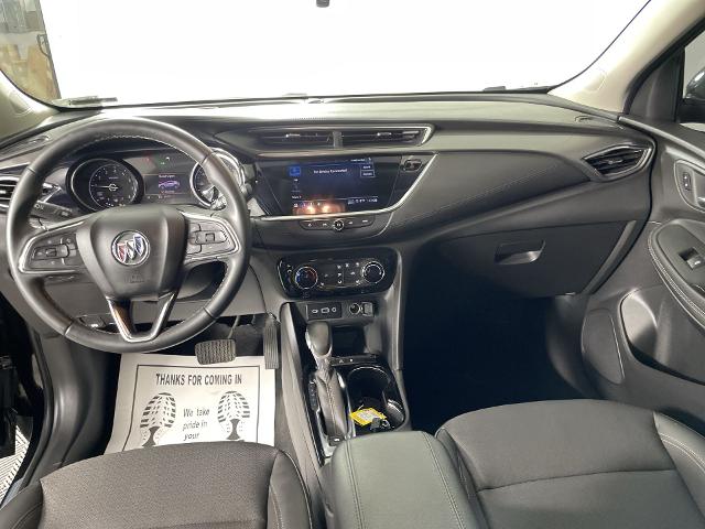 2023 Buick Encore GX Vehicle Photo in GILBERT, AZ 85297-0402