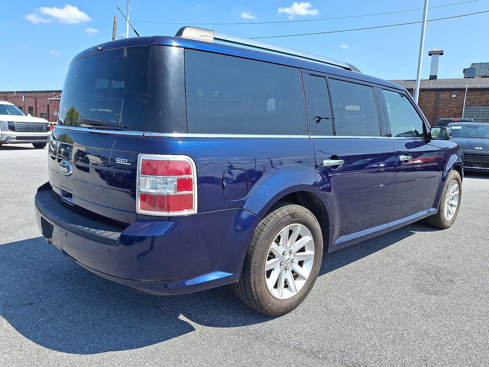 2011 Ford Flex Vehicle Photo in Harrisburg, PA 17111