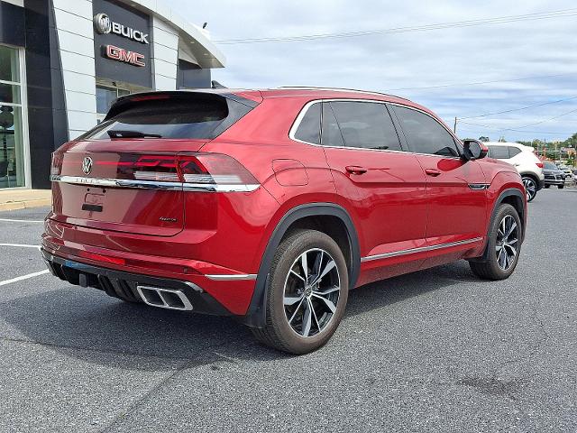 2024 Volkswagen Atlas Cross Sport Vehicle Photo in HARRISBURG, PA 17111-1033