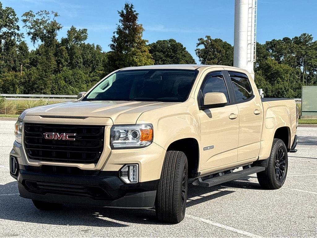2022 GMC Canyon Vehicle Photo in POOLER, GA 31322-3252