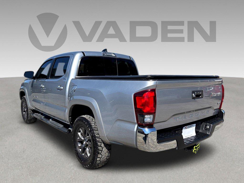 2020 Toyota Tacoma 2WD Vehicle Photo in SAVANNAH, GA 31406-4513