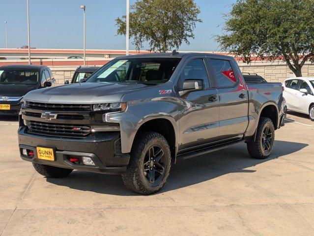 2021 Chevrolet Silverado 1500 Vehicle Photo in San Antonio, TX 78209