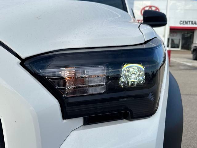 2025 Toyota 4Runner Vehicle Photo in Jonesboro, AR 72404