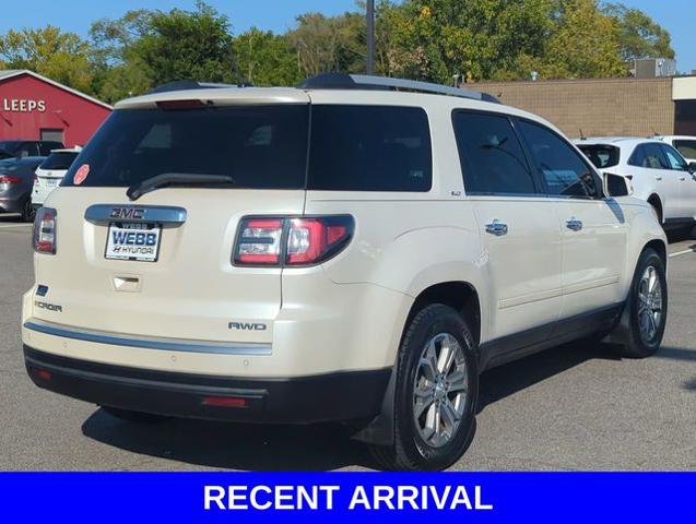 2015 GMC Acadia Vehicle Photo in Merrillville, IN 46410