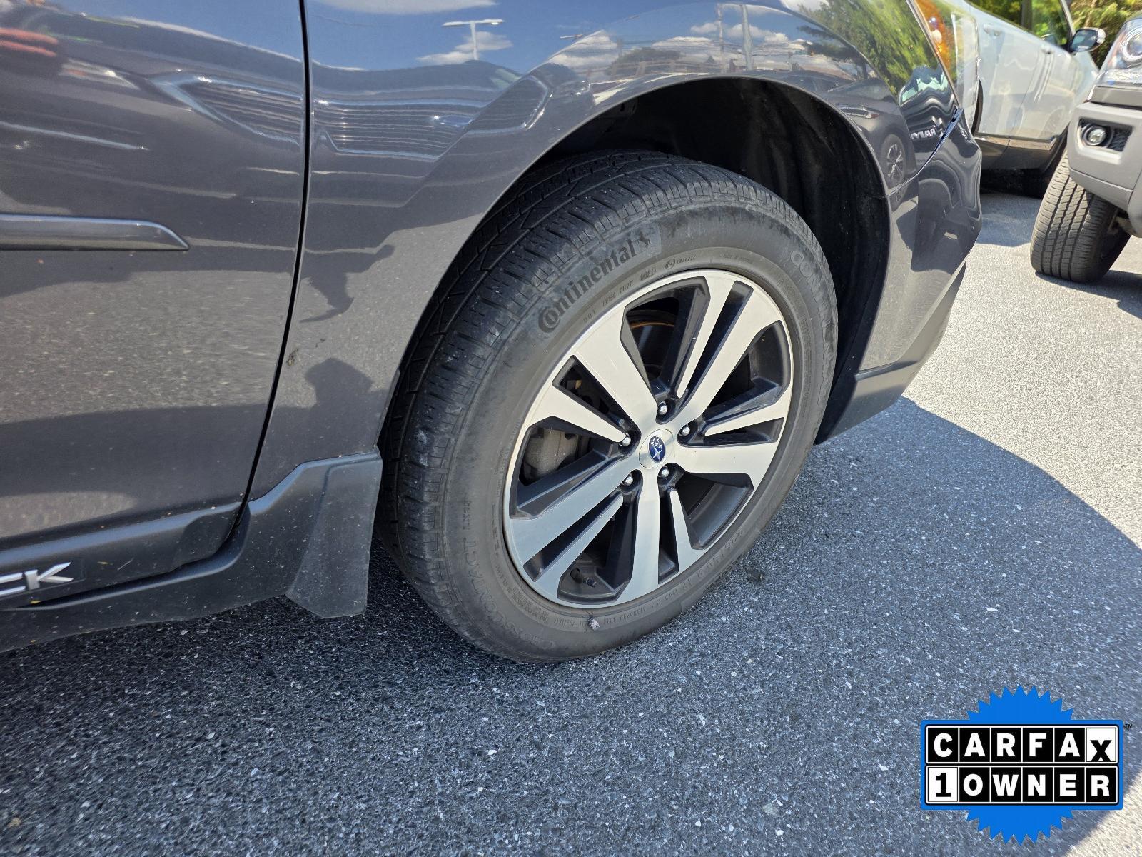 2018 Subaru Outback Vehicle Photo in Harrisburg, PA 17111