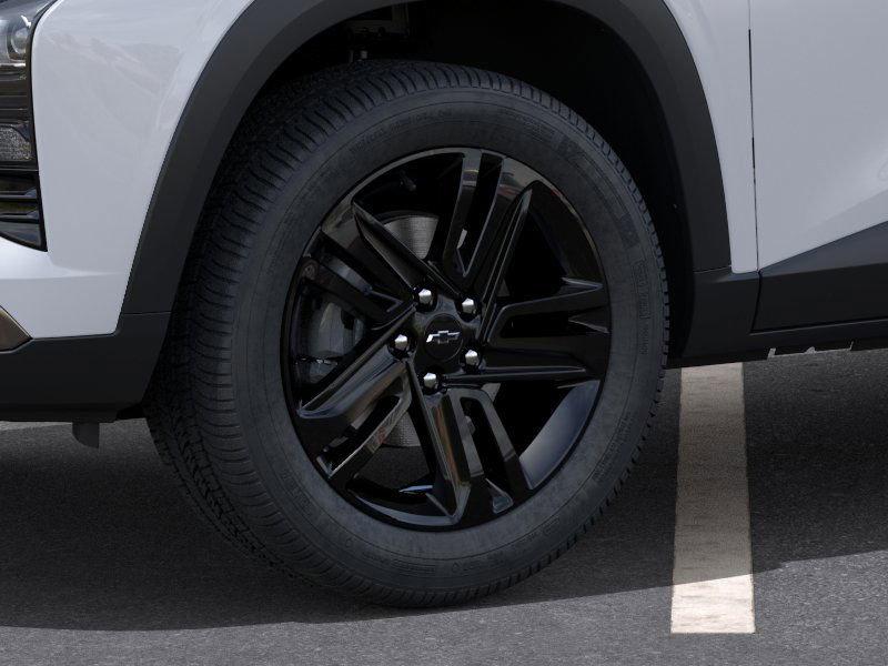 2025 Chevrolet Trax Vehicle Photo in POOLER, GA 31322-3252