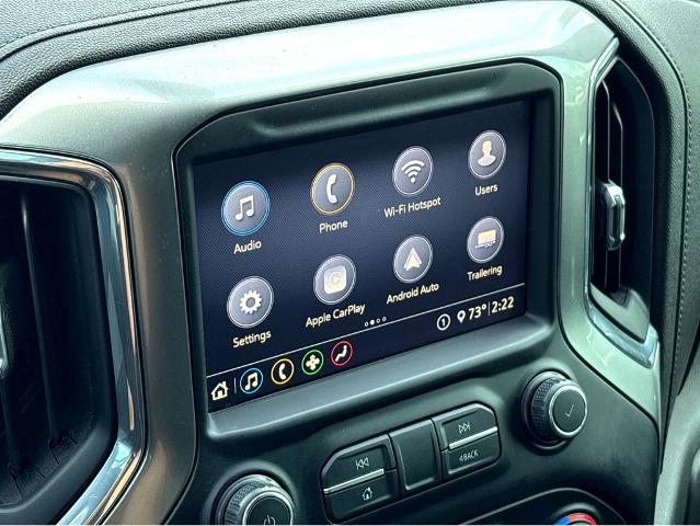 2020 Chevrolet Silverado 1500 Vehicle Photo in BEAUFORT, SC 29906-4218