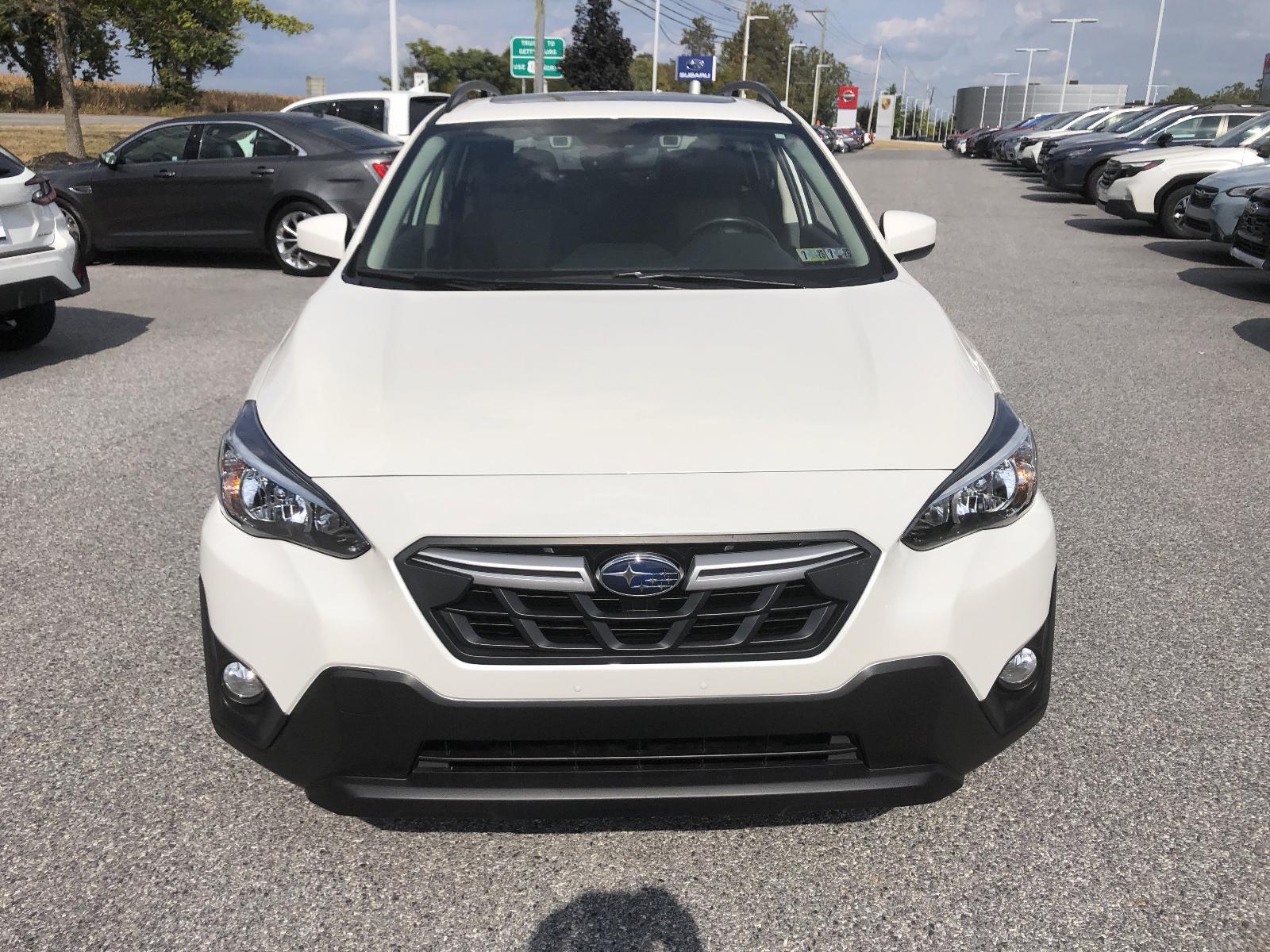 2022 Subaru Crosstrek Vehicle Photo in Mechanicsburg, PA 17050