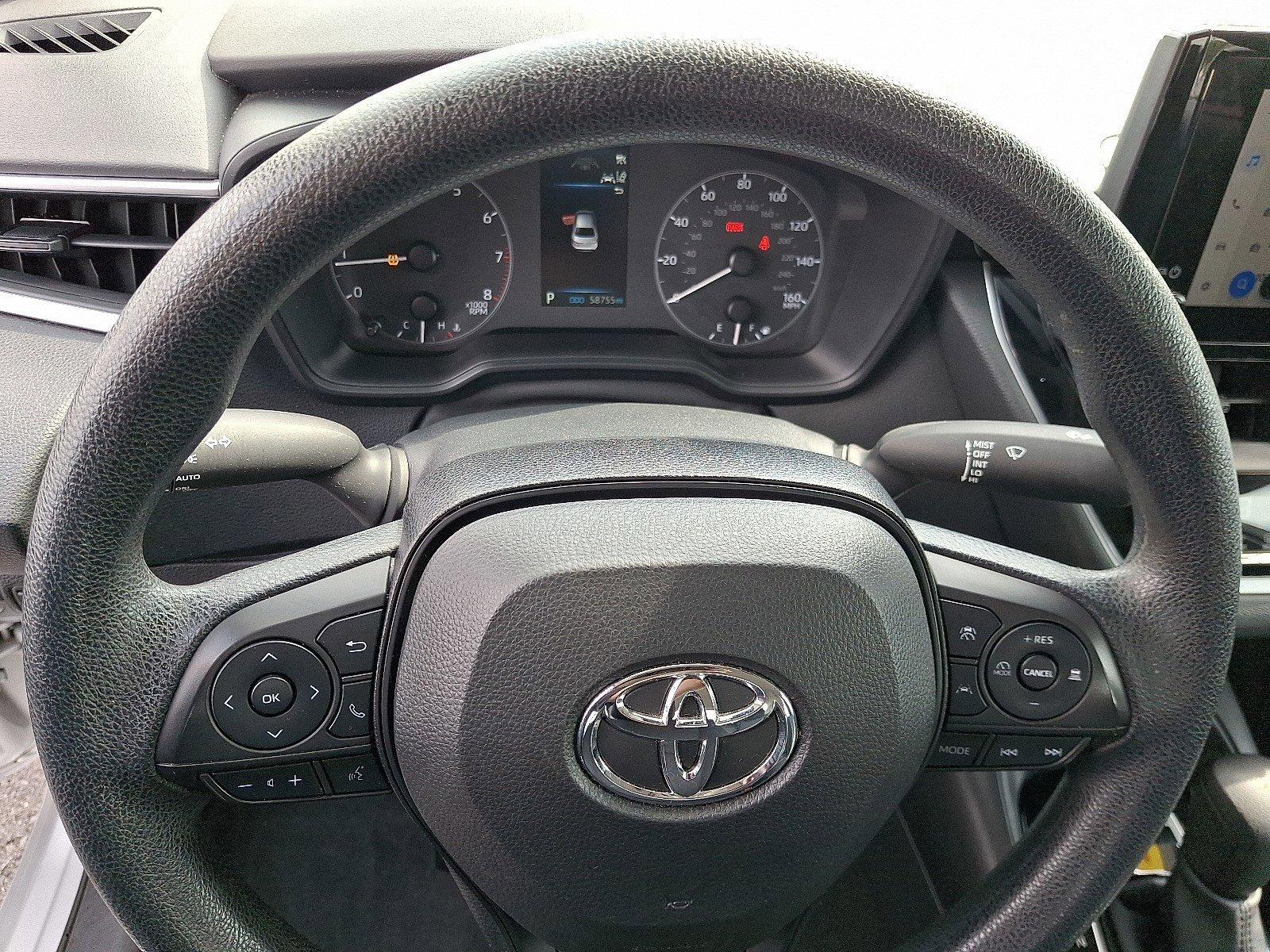 2023 Toyota Corolla Vehicle Photo in Harrisburg, PA 17111