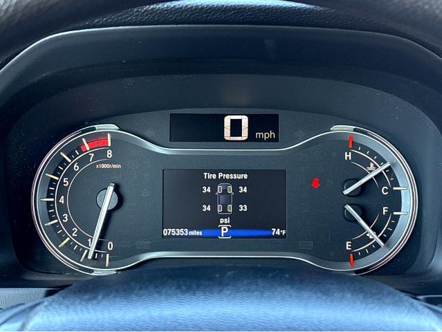 2020 Honda Ridgeline Vehicle Photo in BEAUFORT, SC 29906-4218