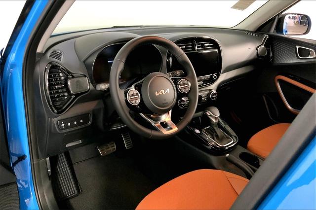2025 Kia Soul Vehicle Photo in Lees Summit, MO 64086