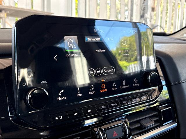 2023 Nissan Pathfinder Vehicle Photo in Savannah, GA 31419